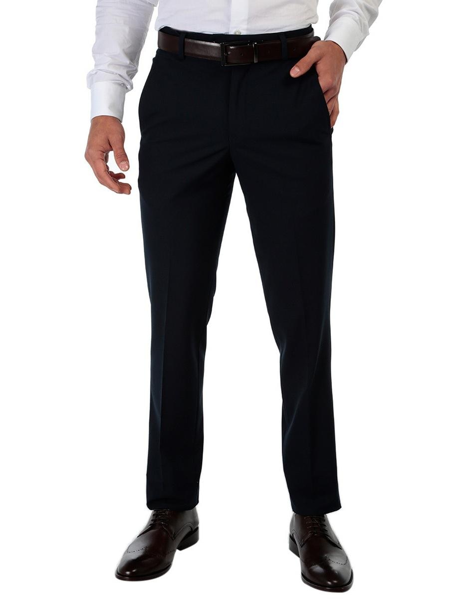 Pantalón de vestir slim para hombre 1