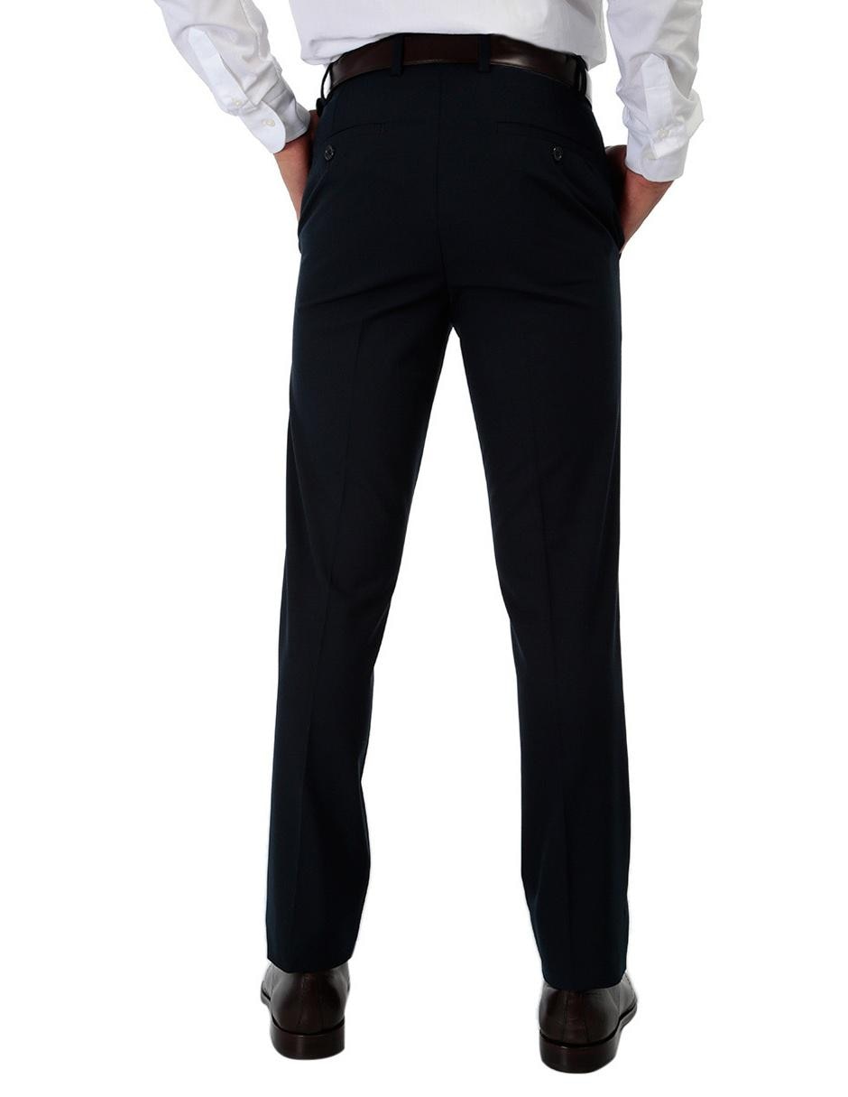 Pantalón de vestir slim para hombre 3