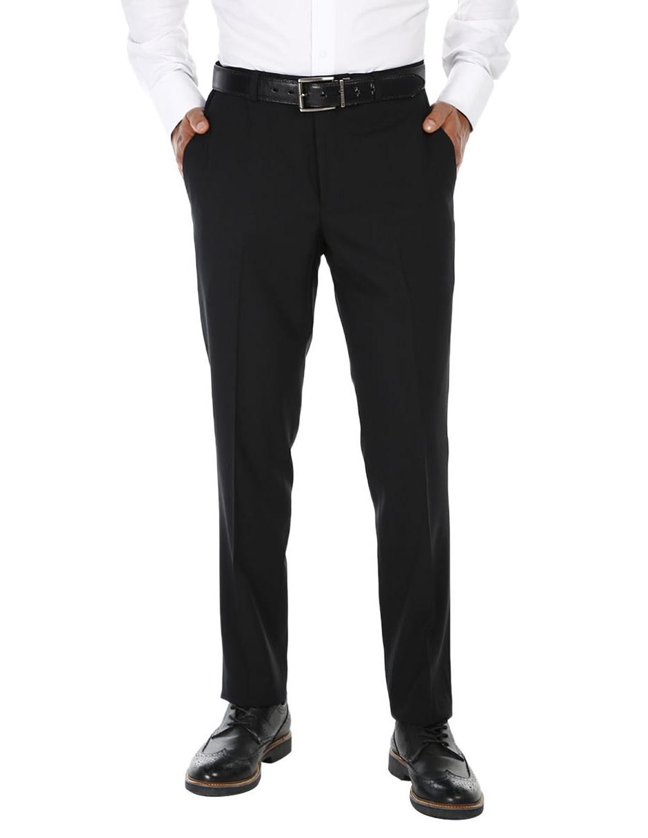 Pantalón de vestir regular Calvin Klein para hombre Pantalón de vestir regular Calvin Klein para hombre