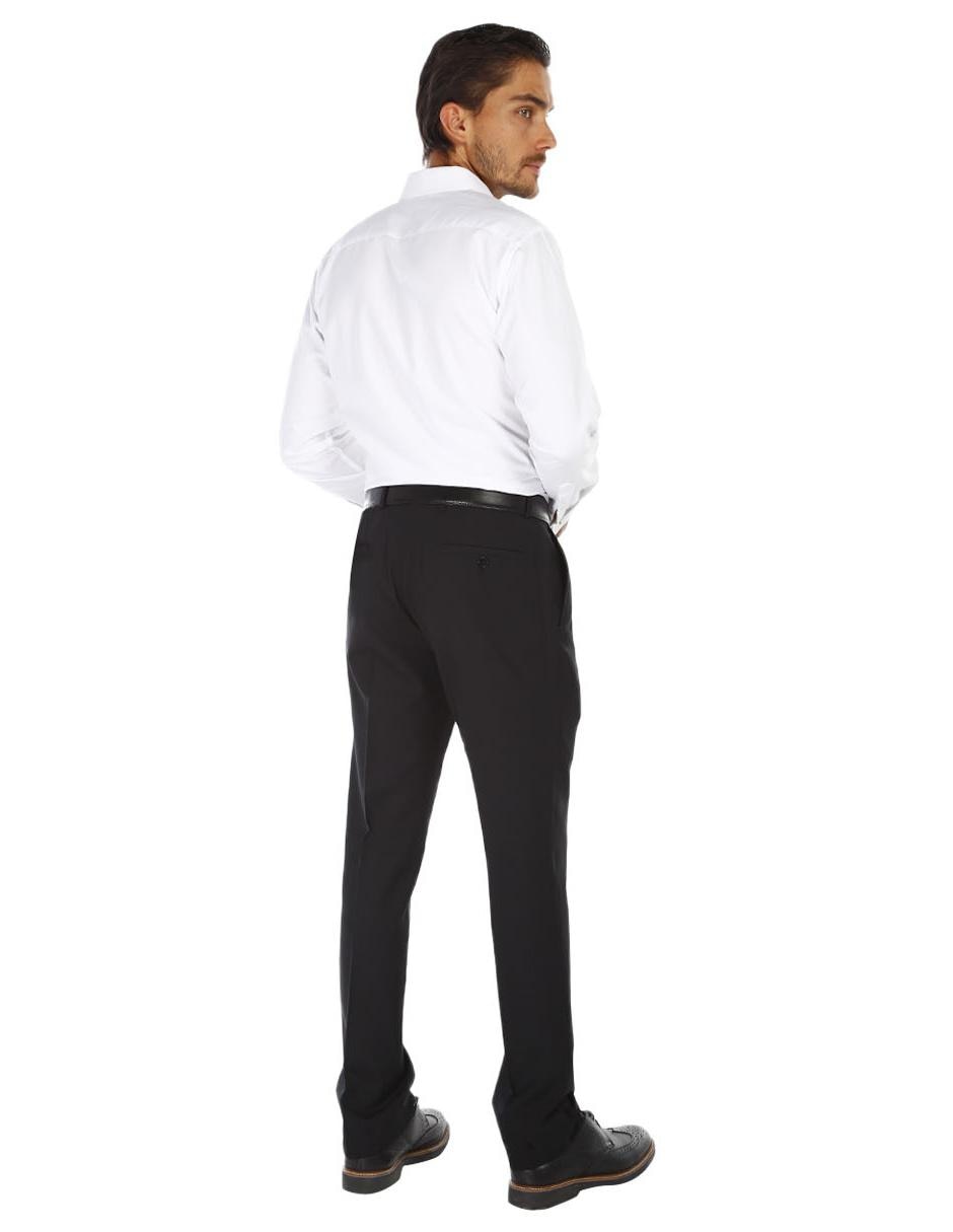 Pantalón de vestir regular Calvin Klein para hombre 2