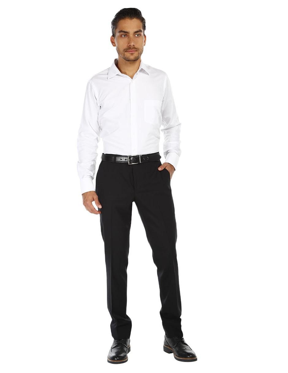 Pantalón de vestir regular Calvin Klein para hombre 3