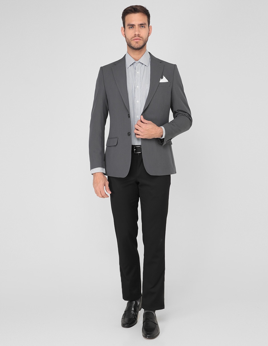 Saco Formal Para Hombre 4