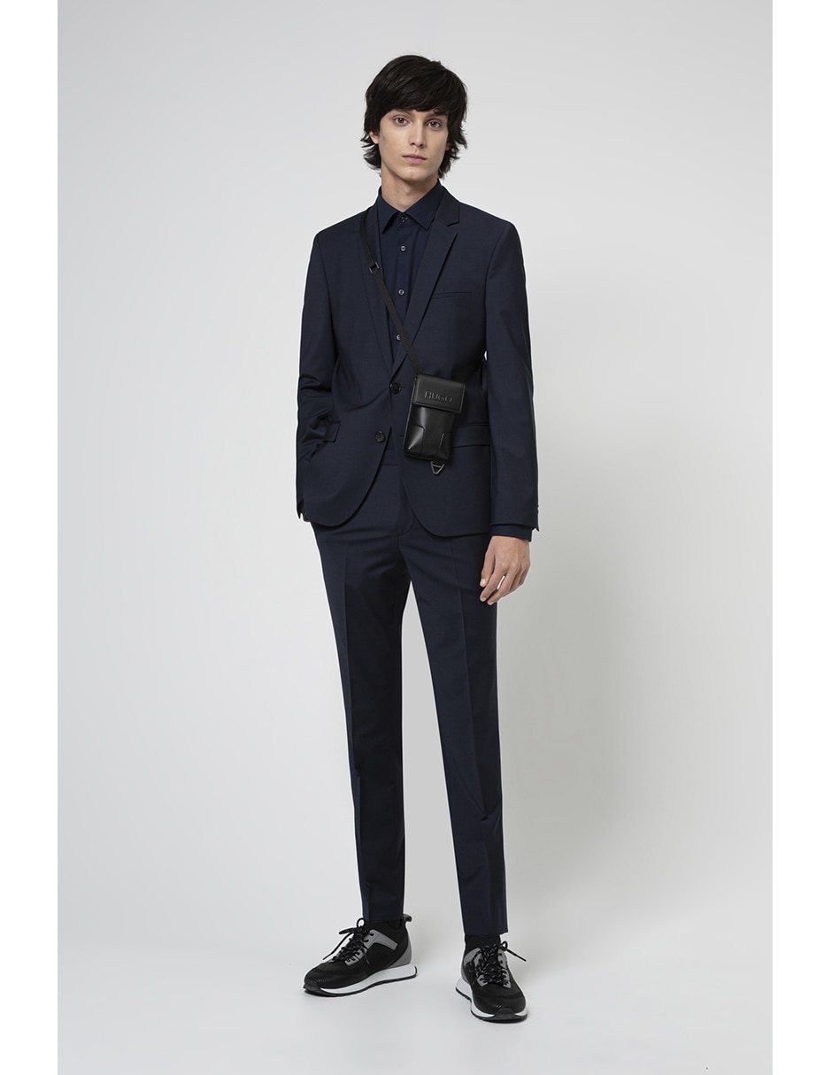 Traje para hombre