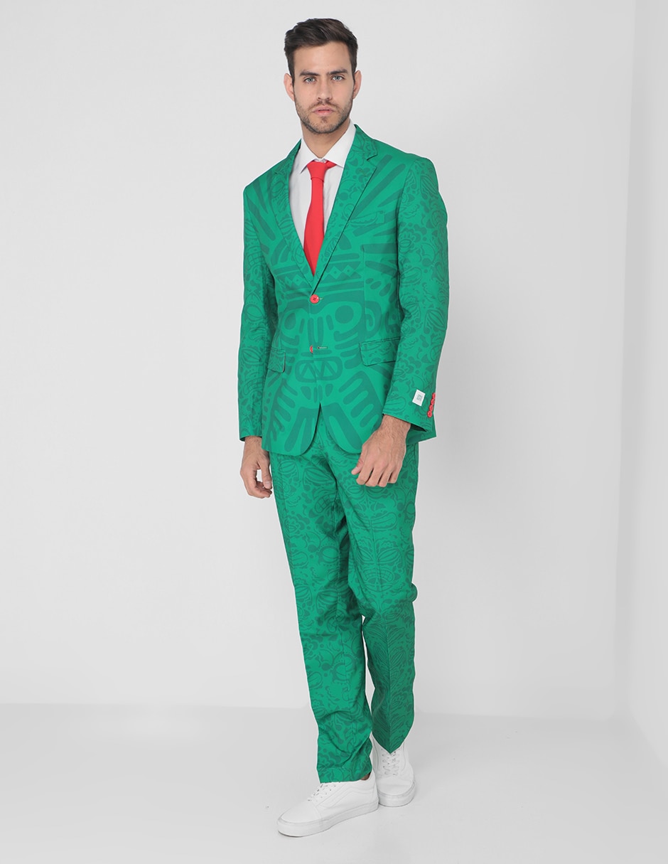 Traje para hombre 3