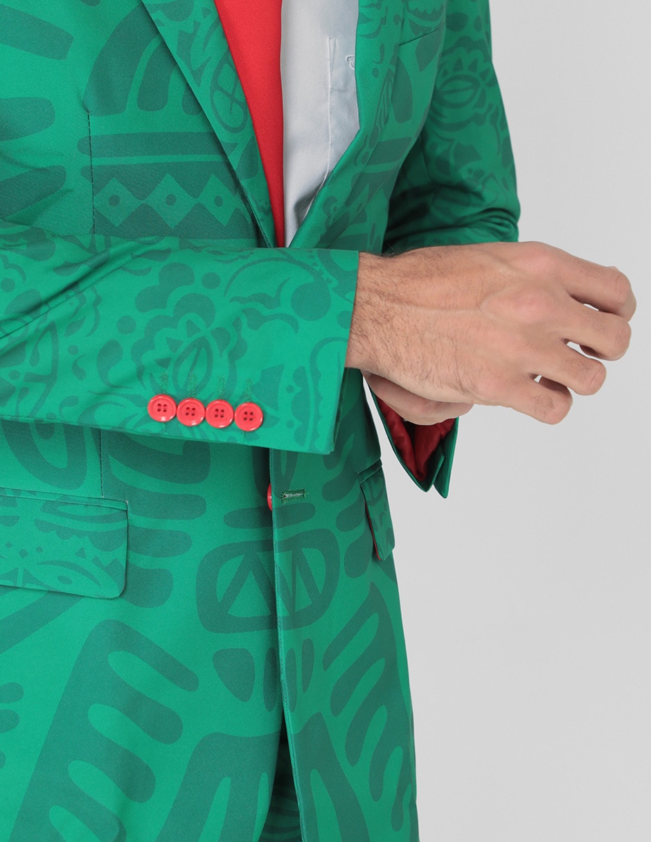 Traje para hombre 4