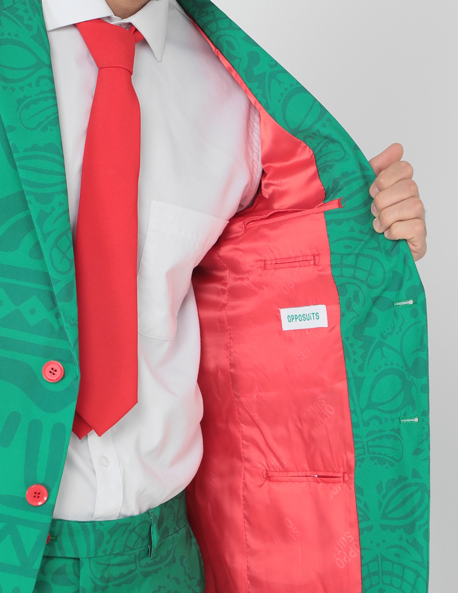 Traje para hombre 5