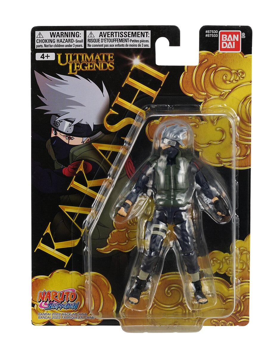Figura de acción articulada Naruto 11