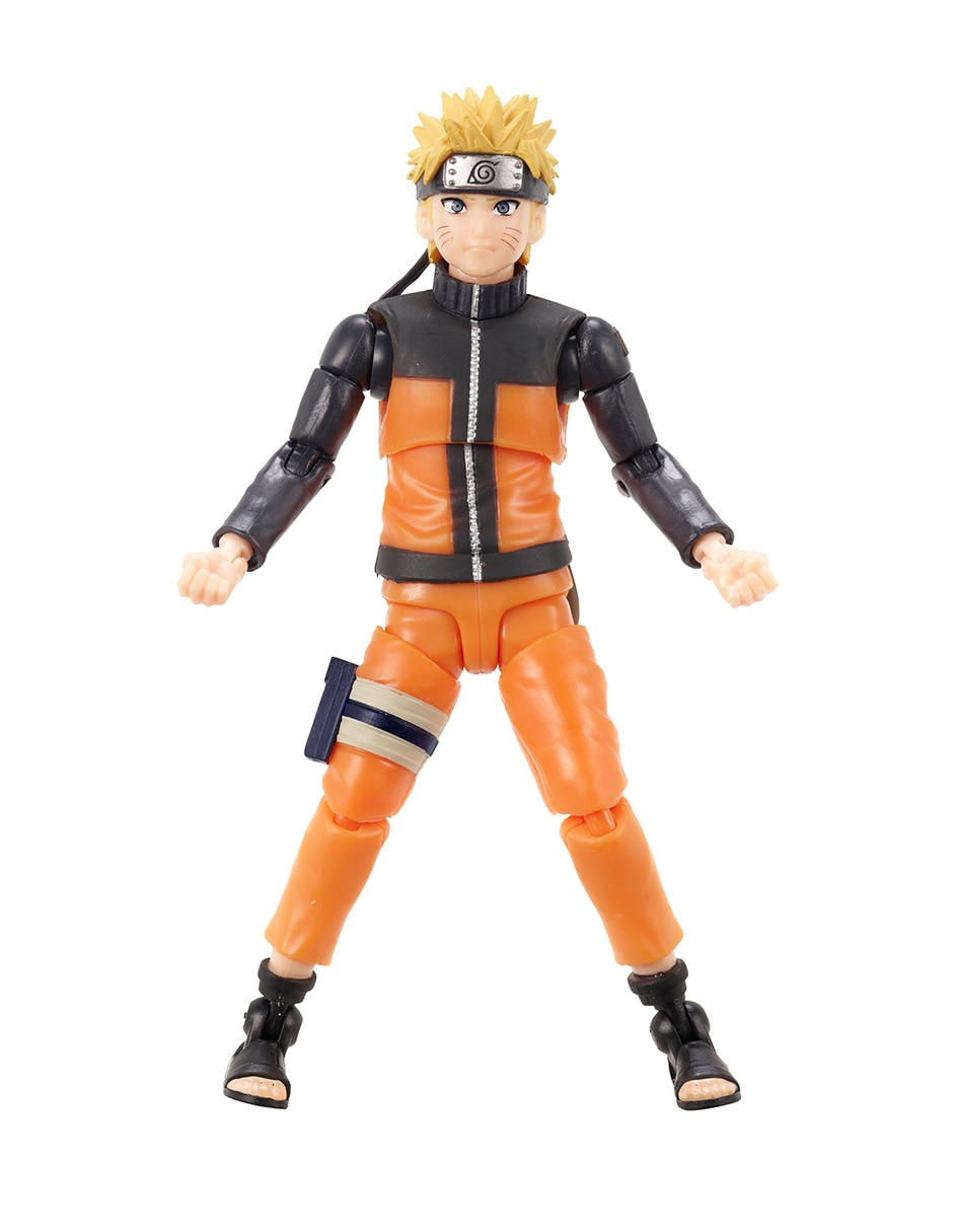 Figura de acción articulada Naruto 3