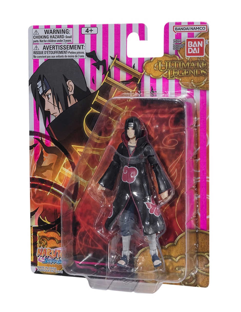 Figura de acción articulada Naruto 5