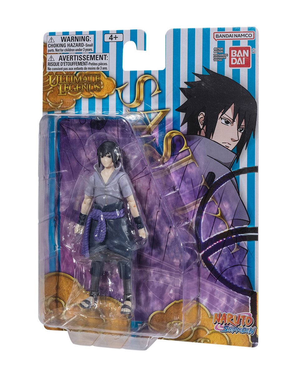 Figura de acción articulada Naruto 7
