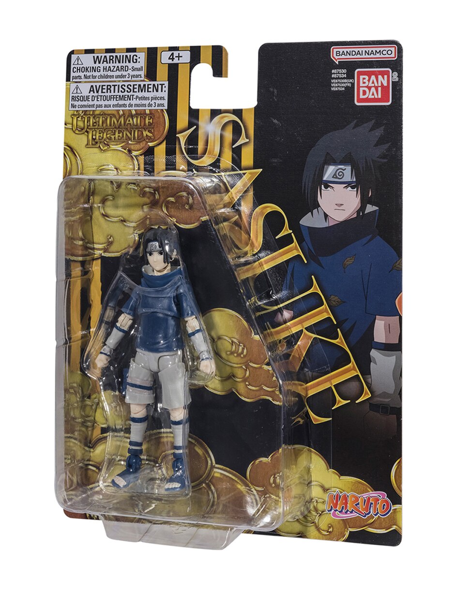 Figura de acción articulada Naruto 9
