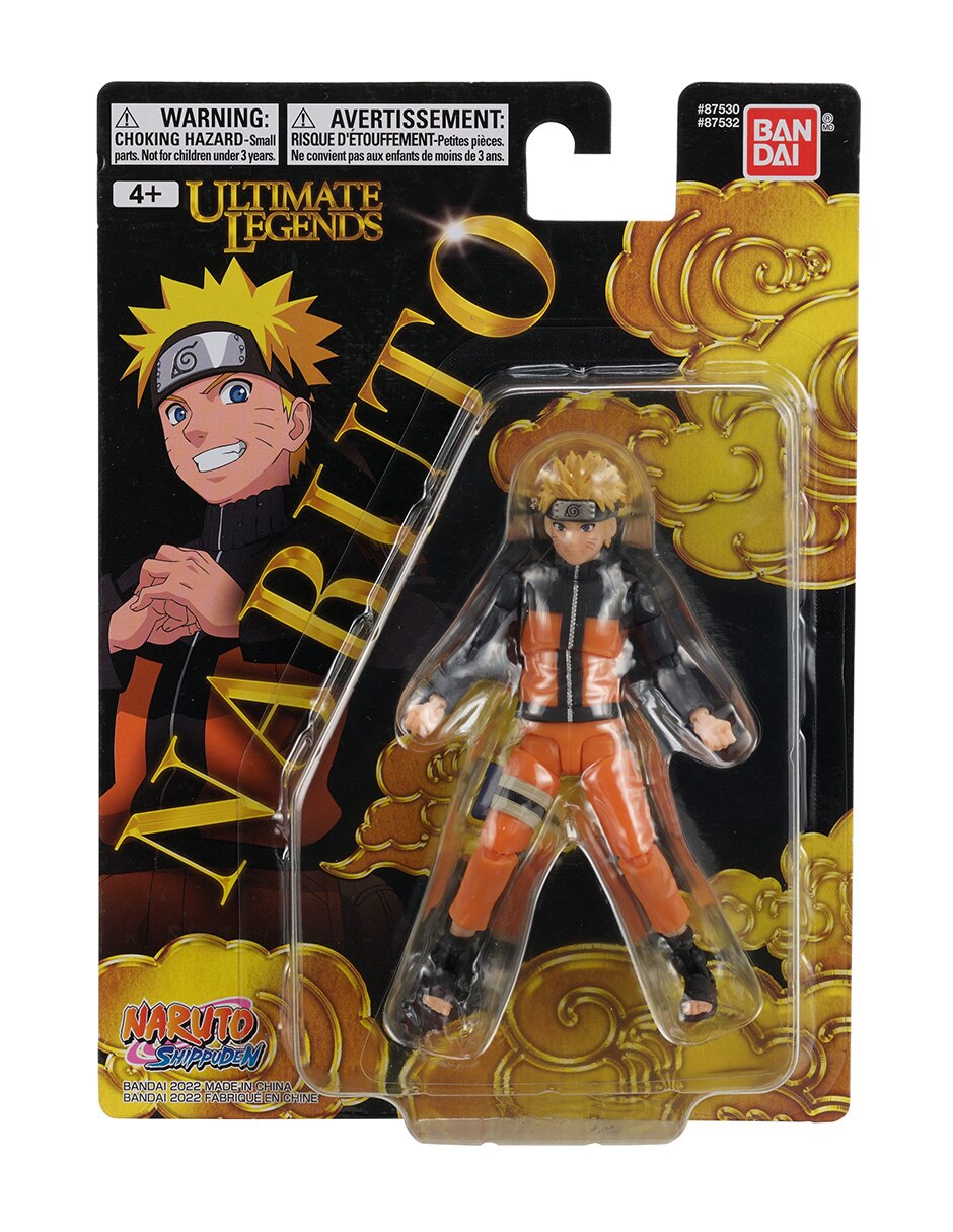 Figura de acción articulada Naruto 10