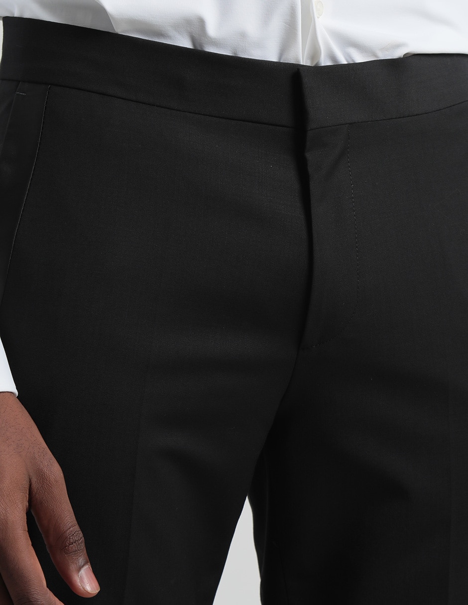 Pantalón slim de algodón para hombre 2