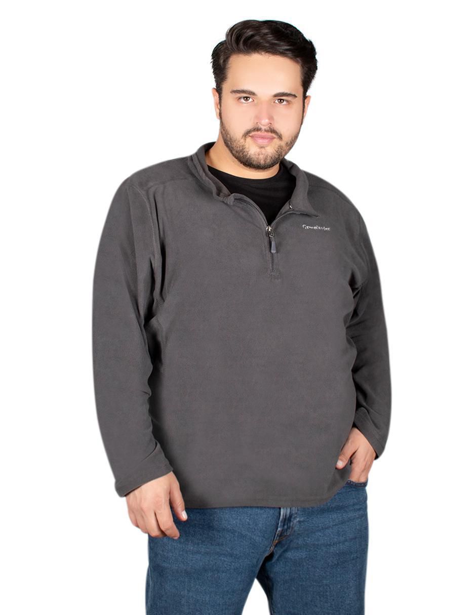 Suéter cuello alto para hombre 2