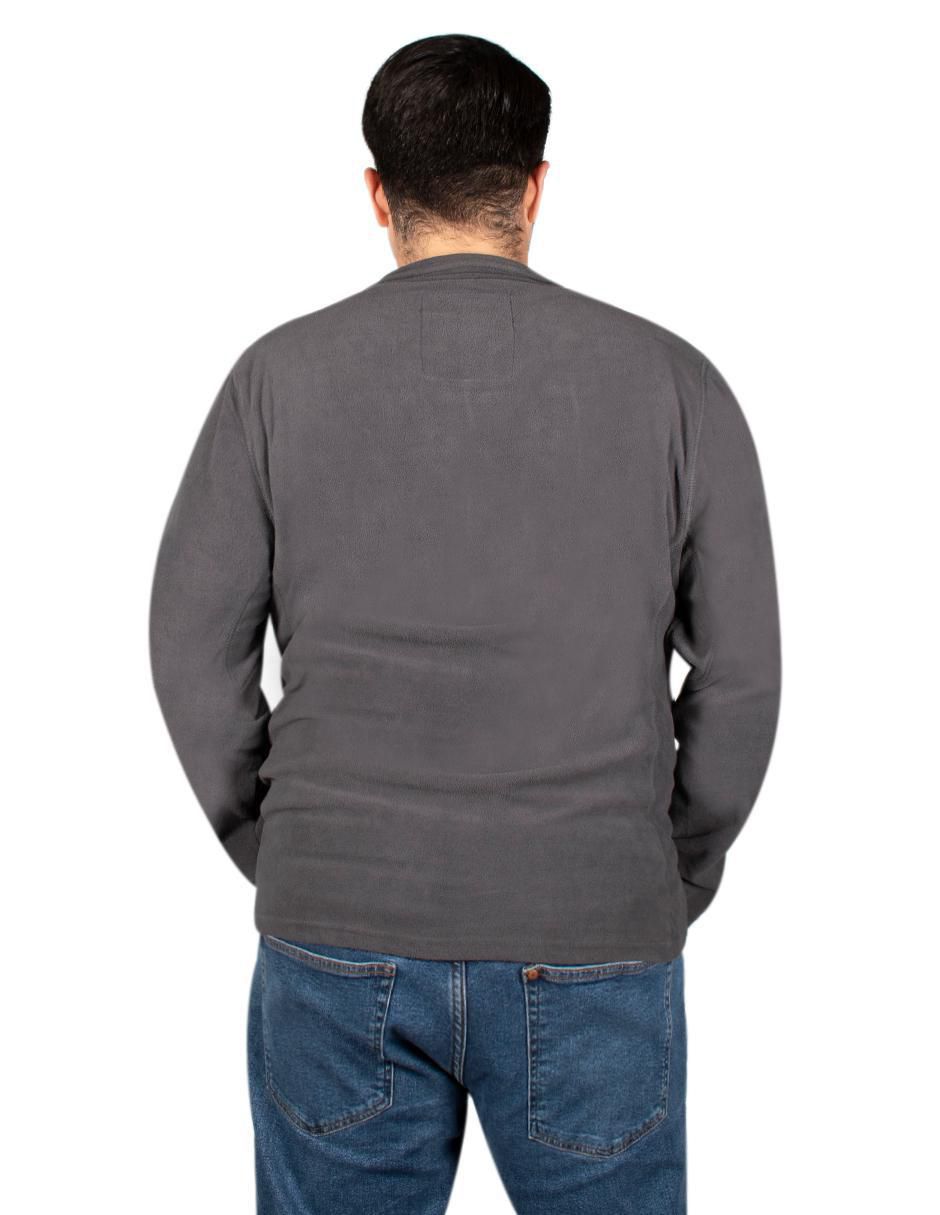 Suéter cuello alto para hombre 5