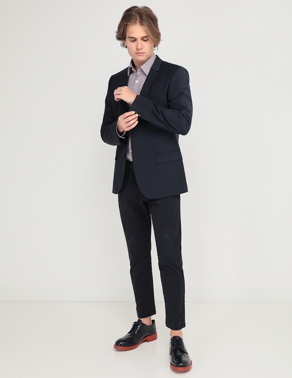 Saco casual para hombre 4