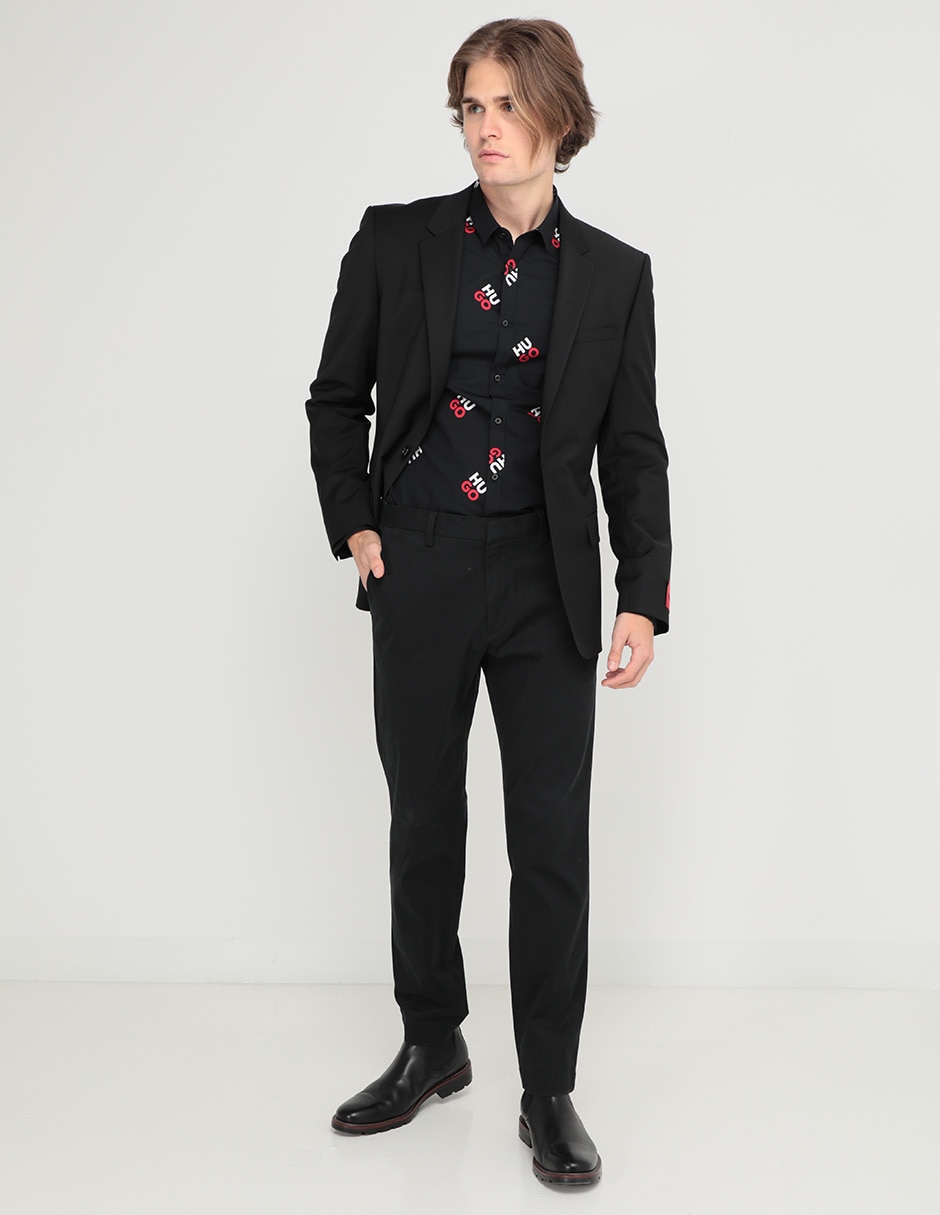 Saco casual para hombre 4