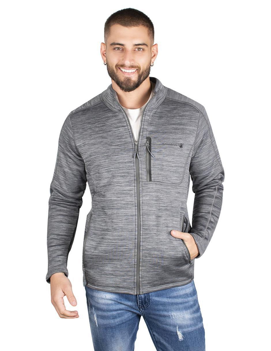 Suéter cuello alto para hombre 1