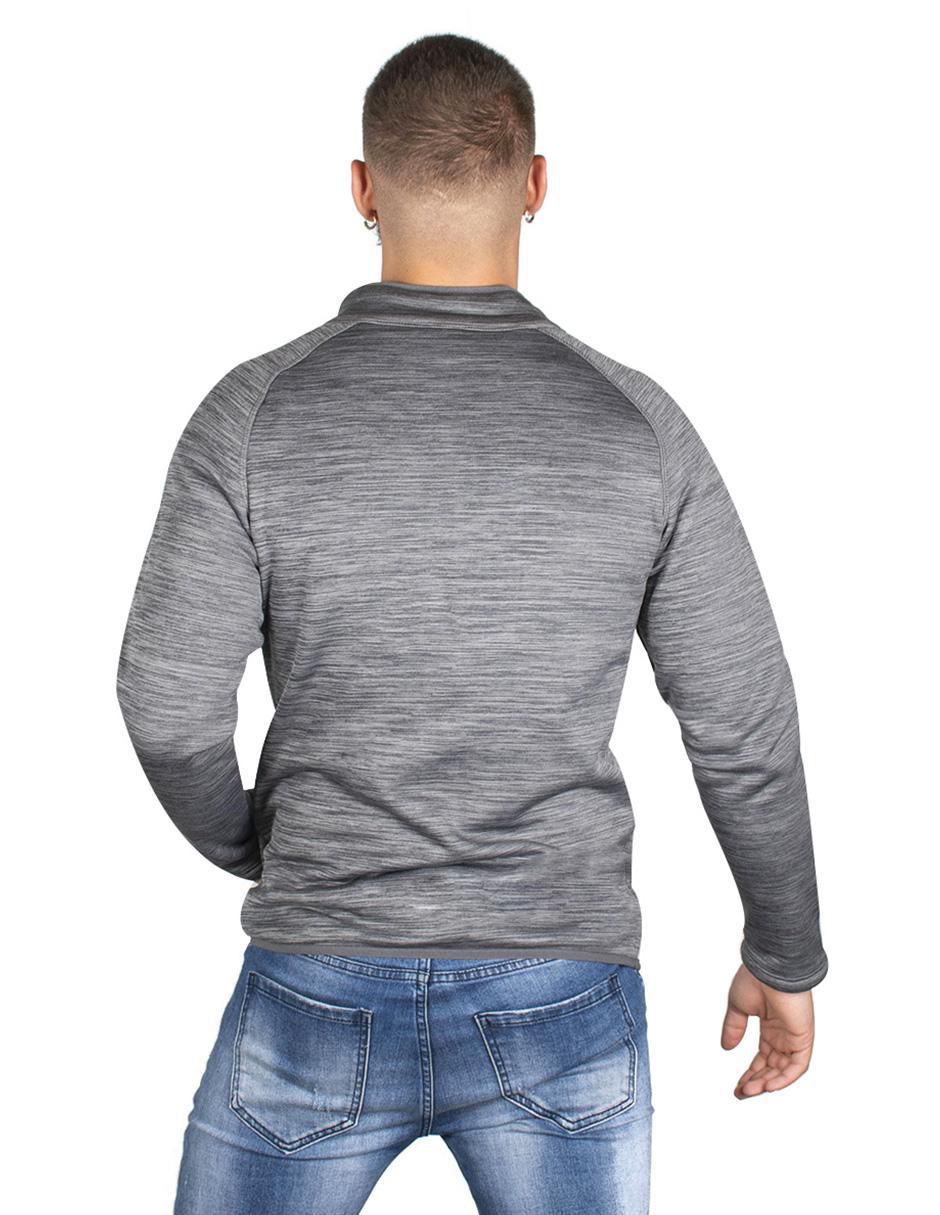 Suéter cuello alto para hombre 6