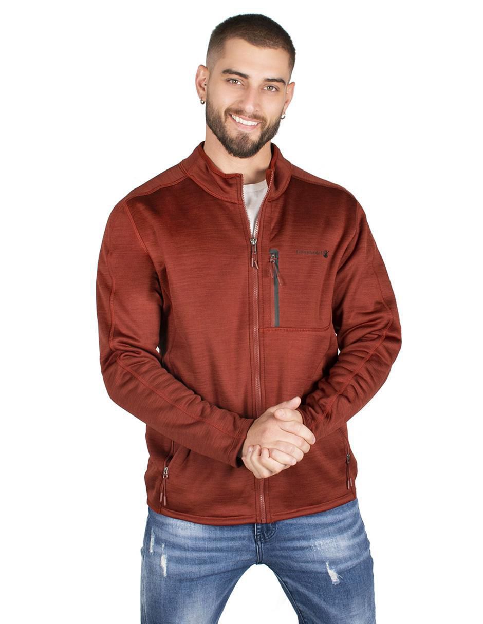 Suéter cuello alto para hombre
