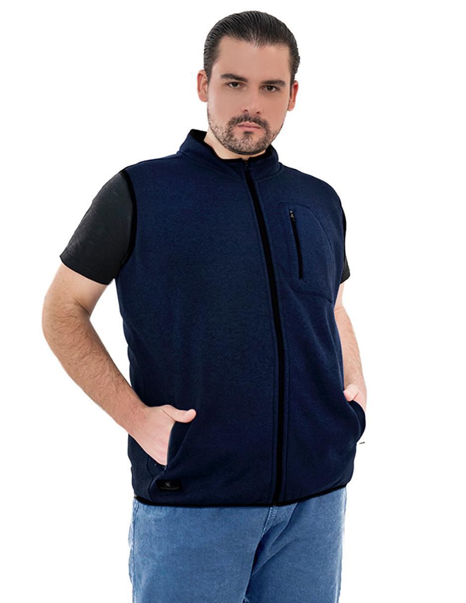 Chaleco con bolsillos para hombre Chaleco con bolsillos para hombre