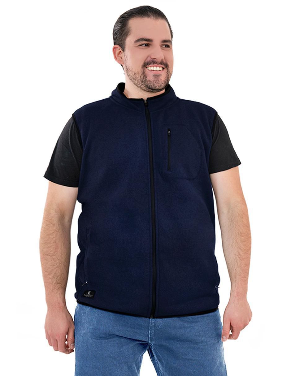 Chaleco con bolsillos para hombre 2