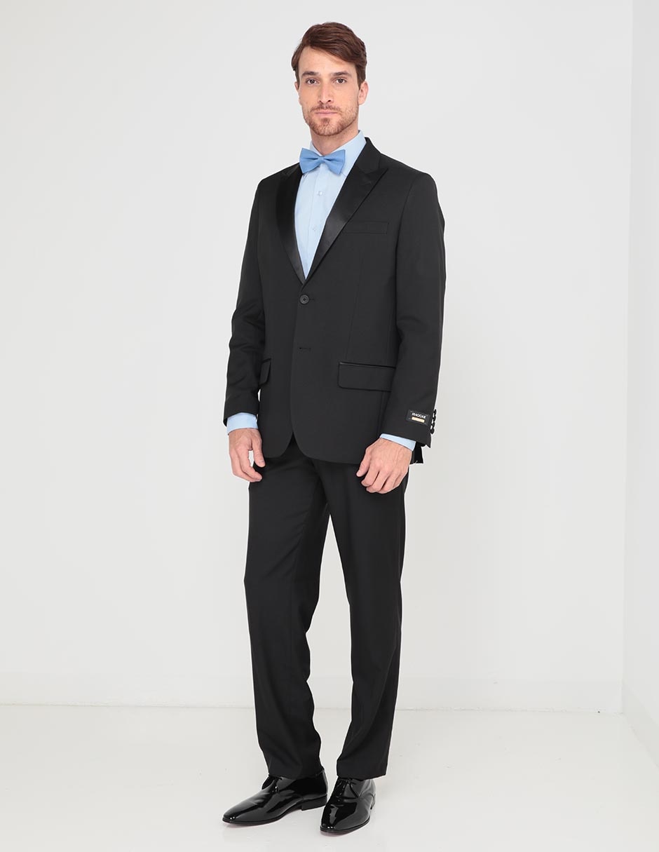 Pantalón de vestir straight para hombre 3