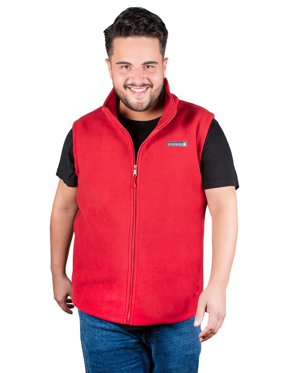 Chaleco con bolsillos para hombre 5