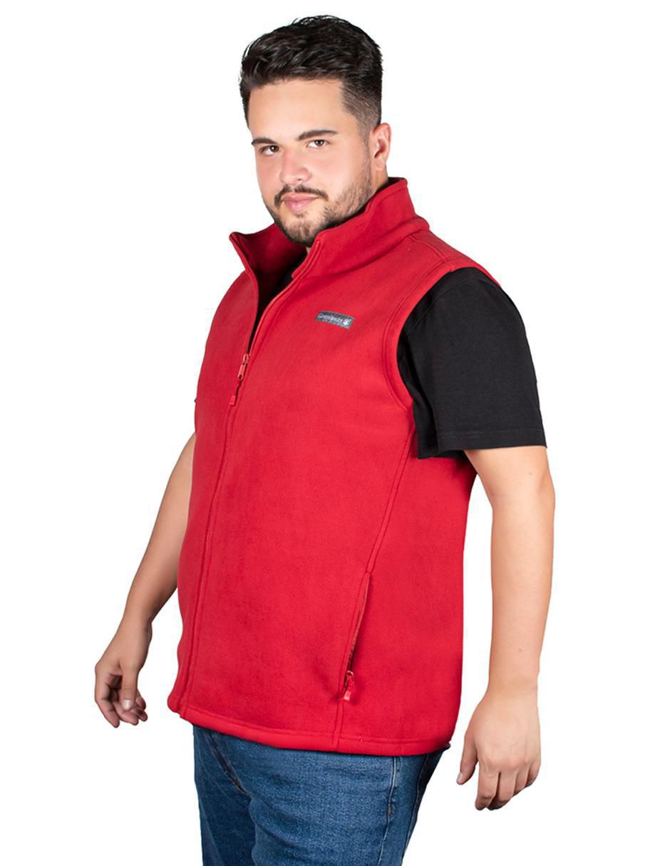 Chaleco con bolsillos para hombre 3