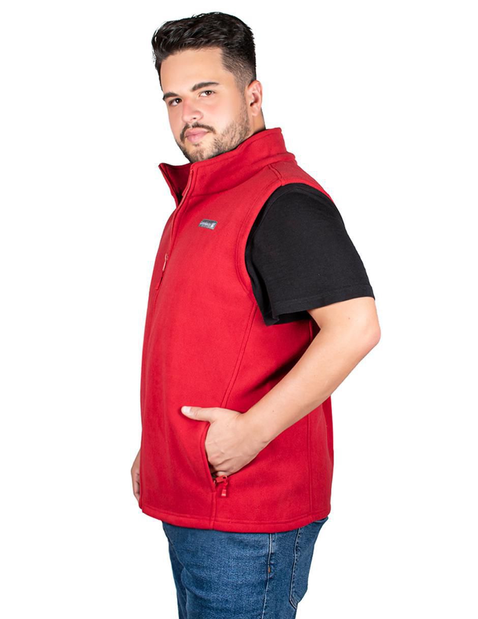 Chaleco con bolsillos para hombre 2