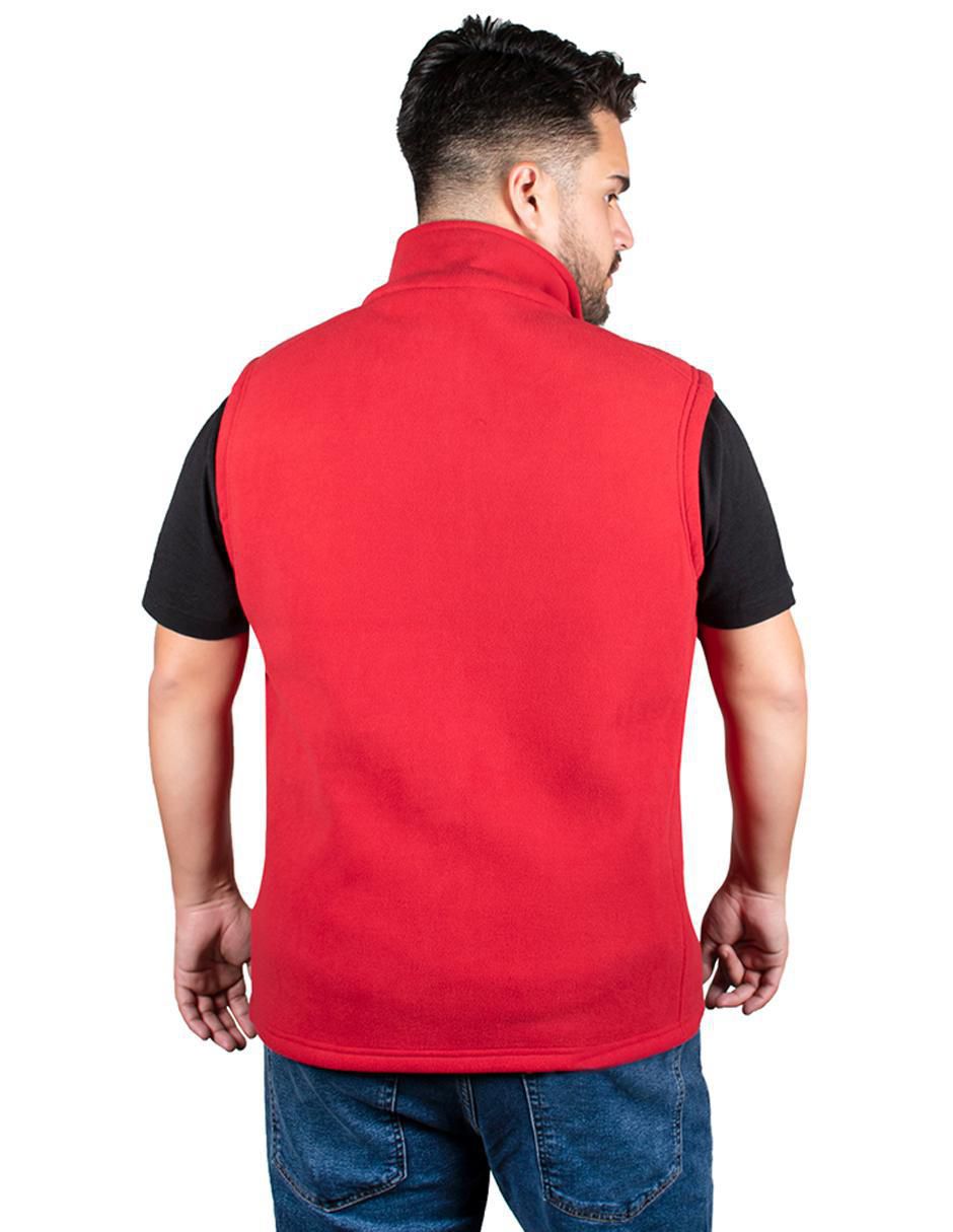Chaleco con bolsillos para hombre 6
