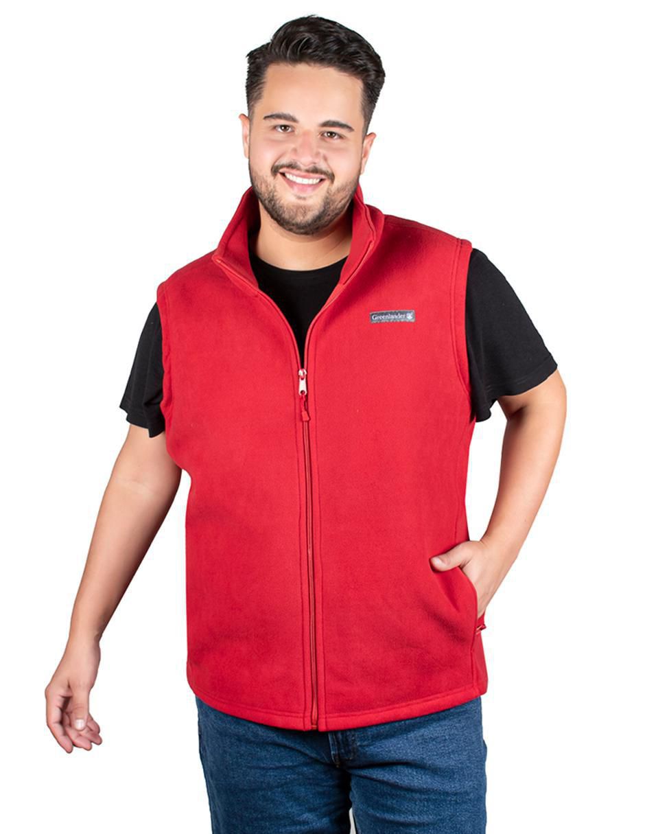 Chaleco con bolsillos para hombre Chaleco con bolsillos para hombre