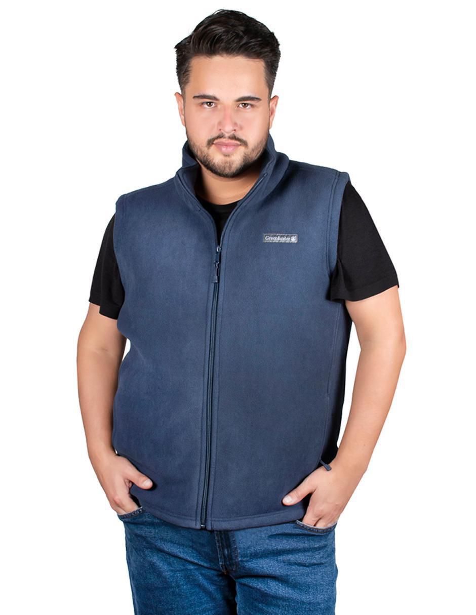 Chaleco con bolsillos para hombre 2