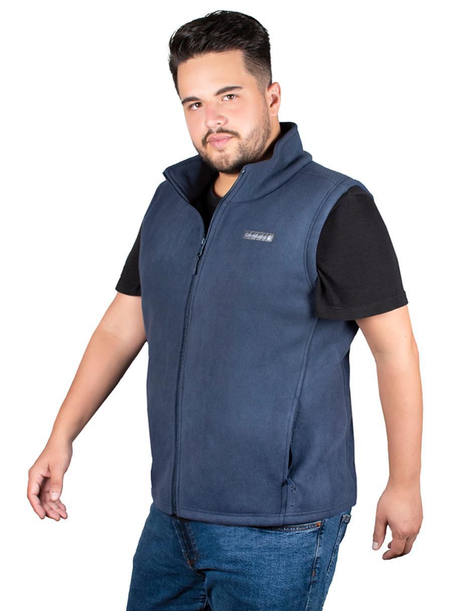 Chaleco con bolsillos para hombre 5