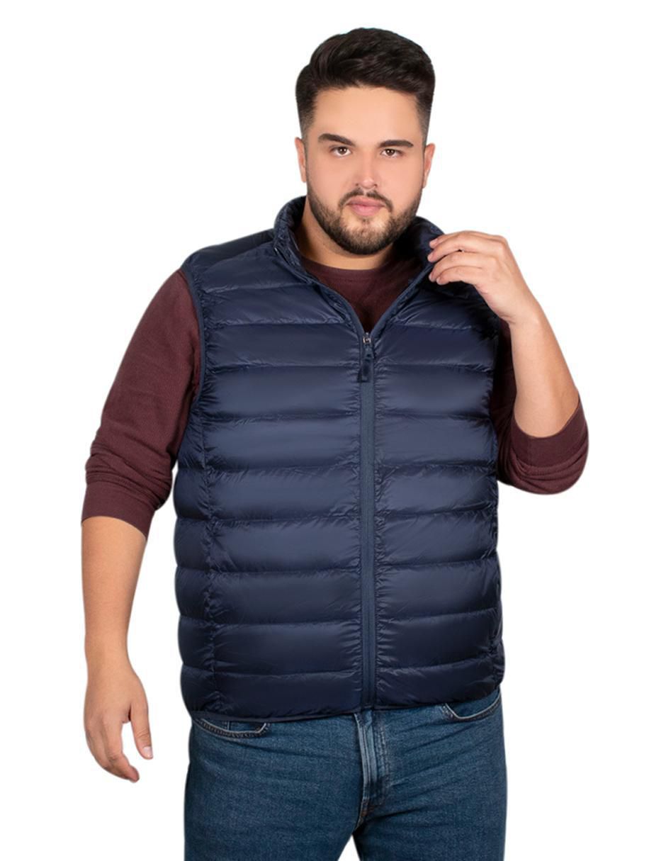 Chaleco capitonado para hombre Chaleco capitonado para hombre