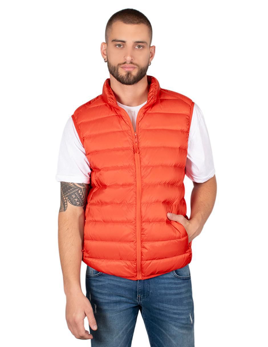 Chaleco capitonado para hombre 1
