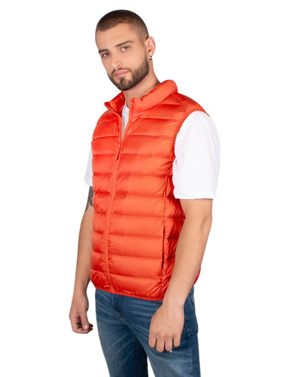 Chaleco capitonado para hombre 4