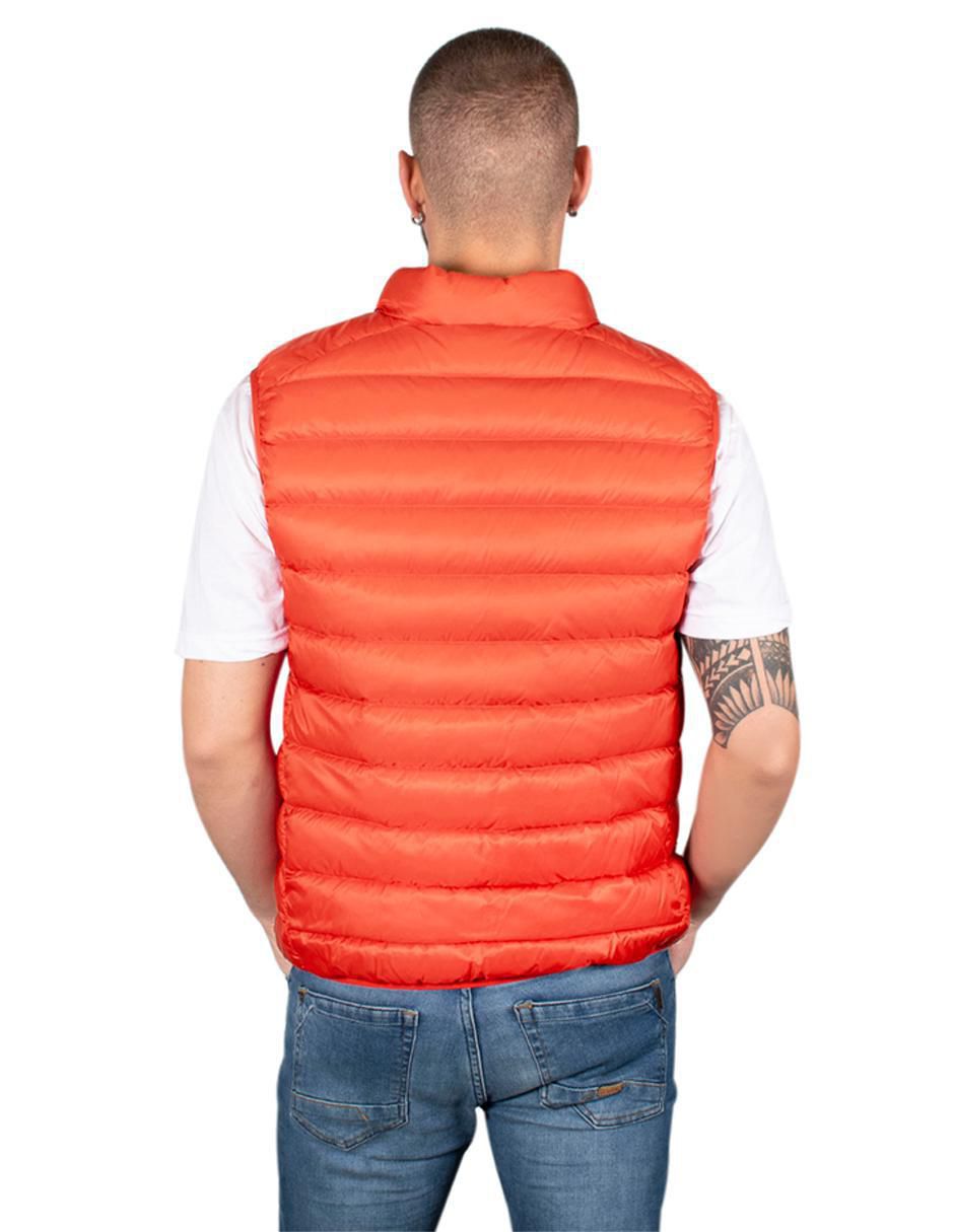 Chaleco capitonado para hombre 3
