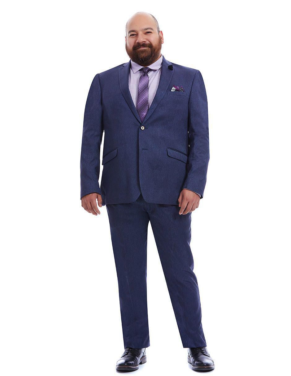 Saco formal para hombre 5