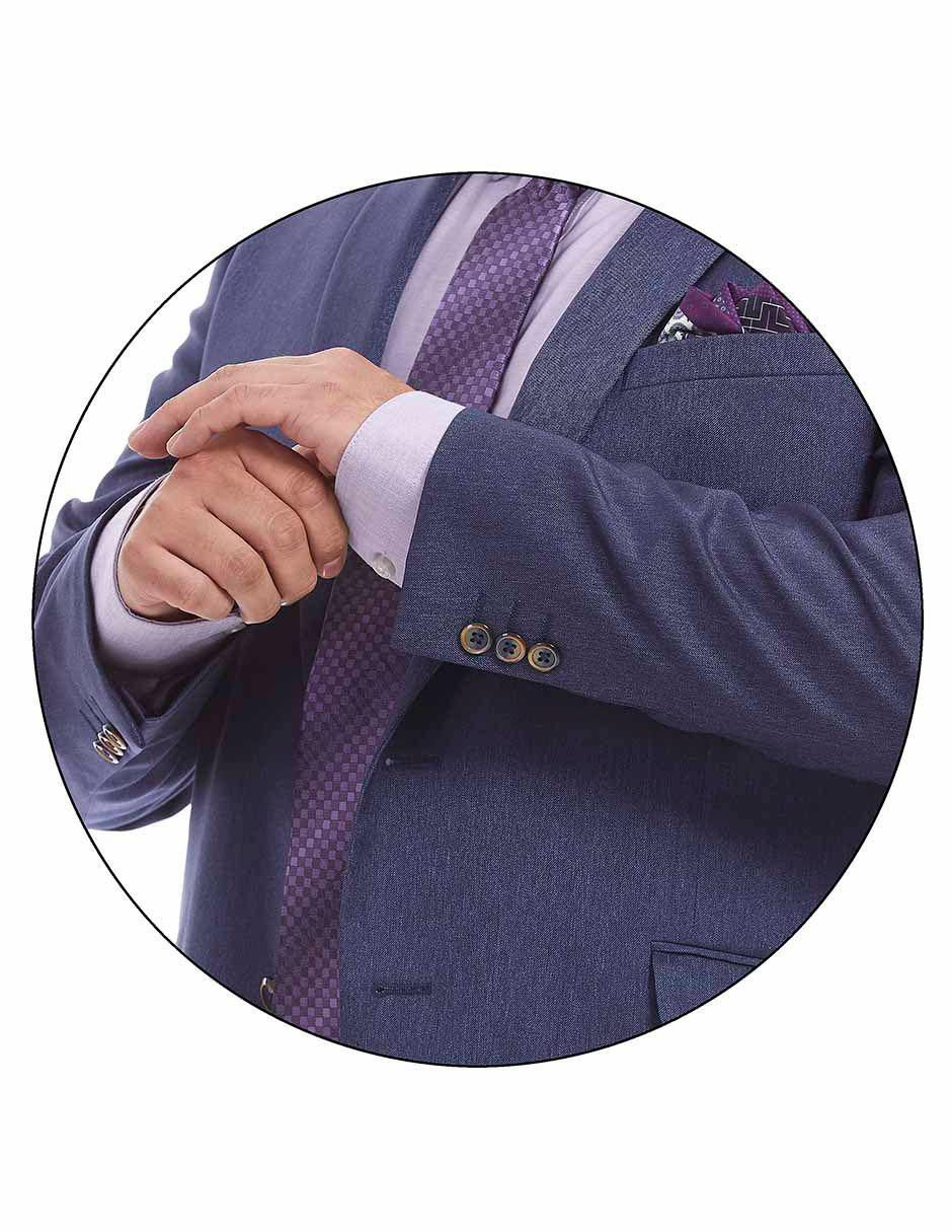 Saco formal para hombre 2
