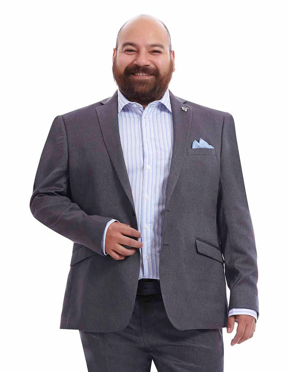 Gris oxford