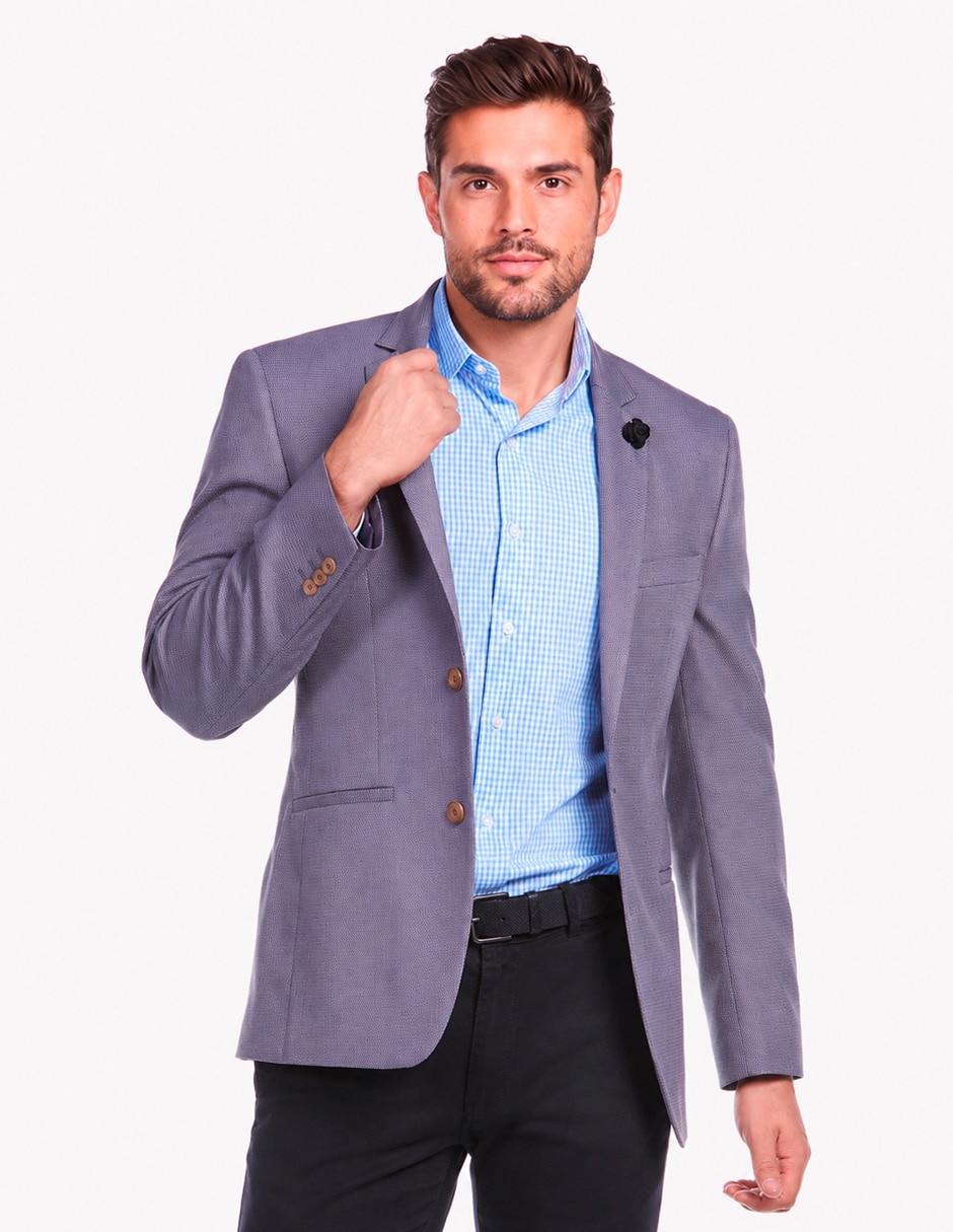 Saco formal para hombre