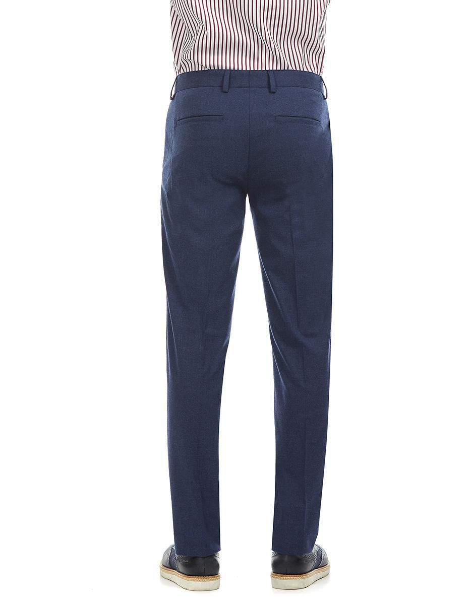 Pantalón de vestir slim para hombre 3