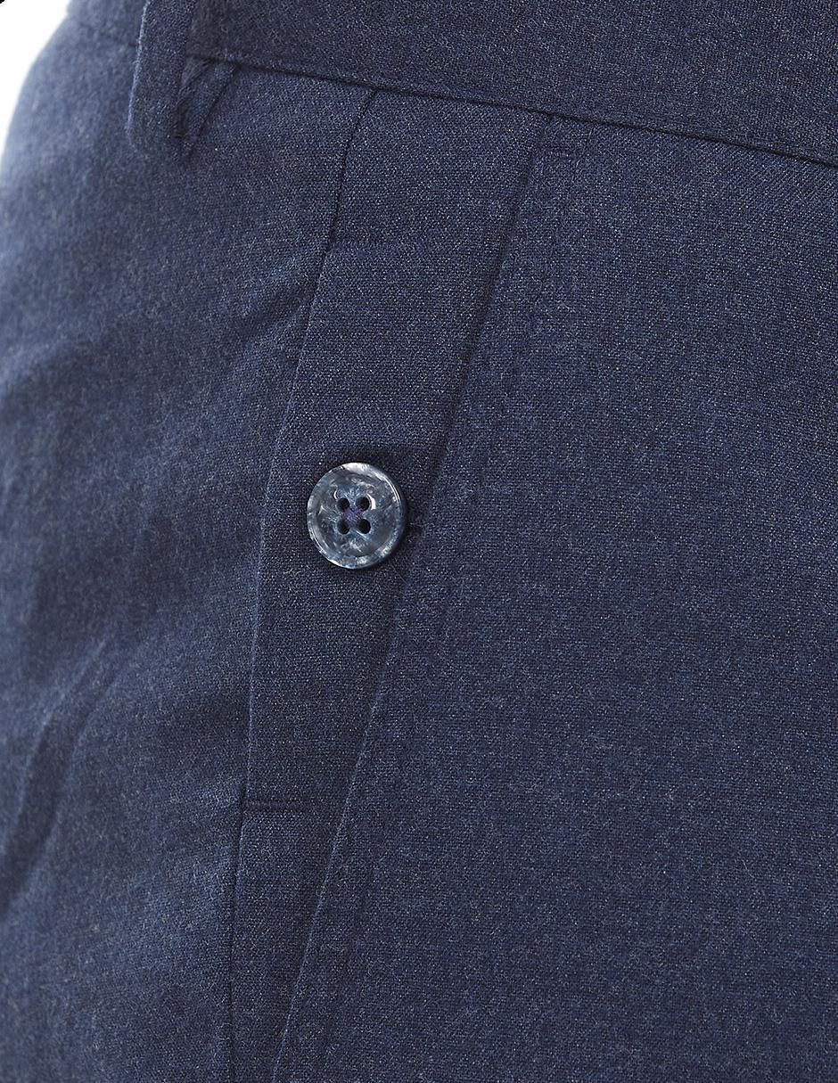 Pantalón de vestir slim para hombre 2