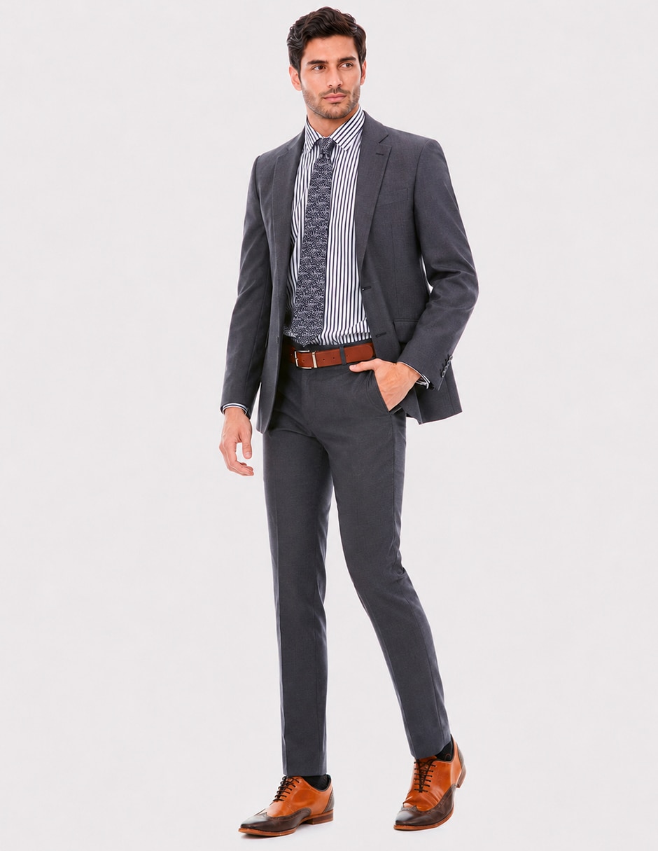 Saco formal Vittorio Forti para hombre