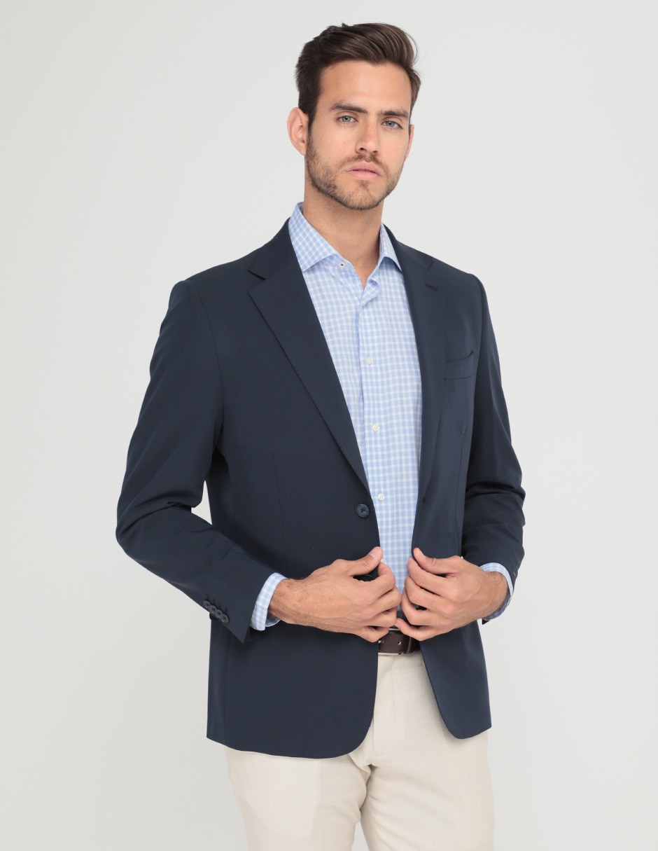 Saco Formal Para Hombre