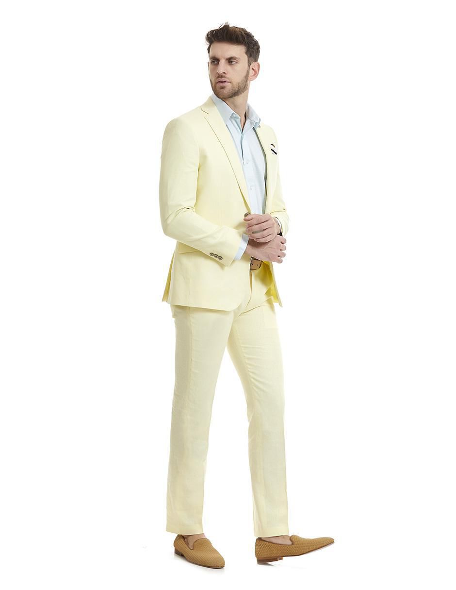 Traje para hombre 4