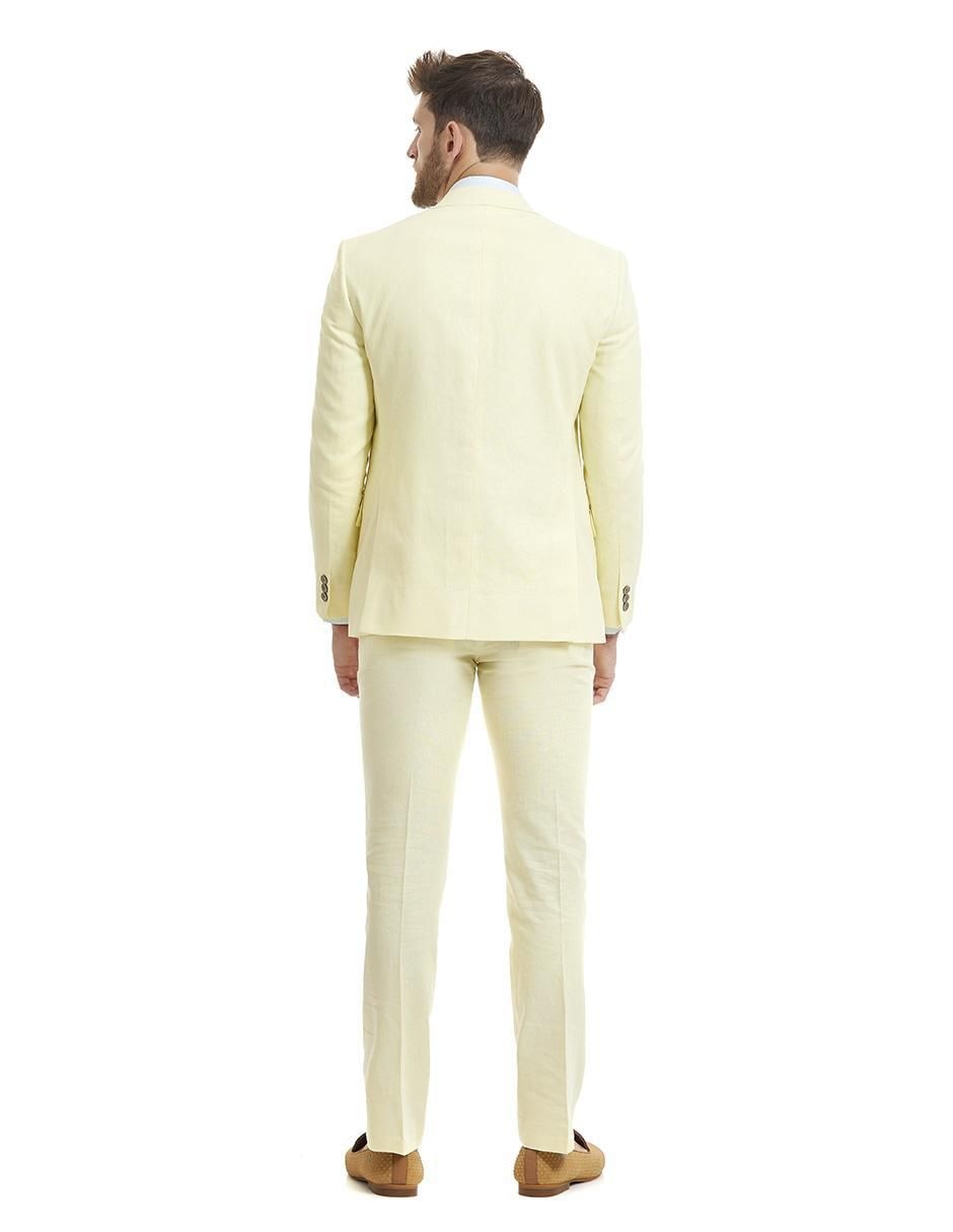 Traje para hombre 3