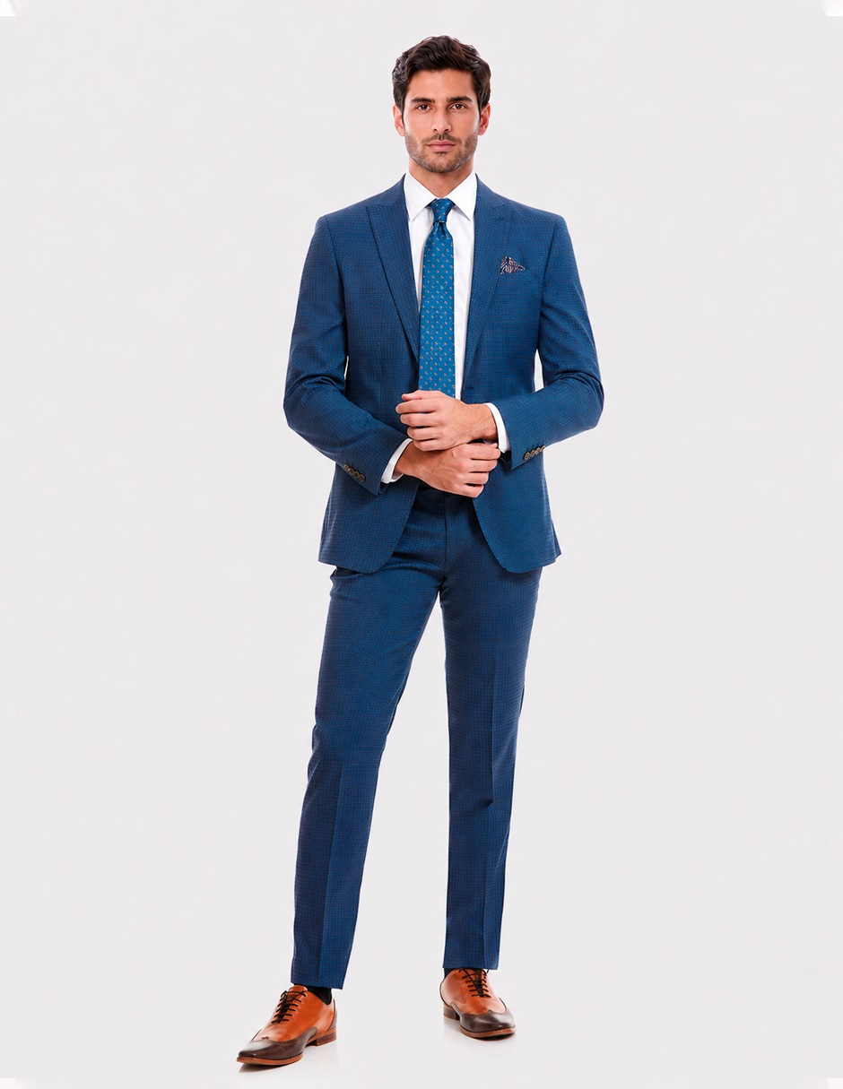 Saco formal para hombre