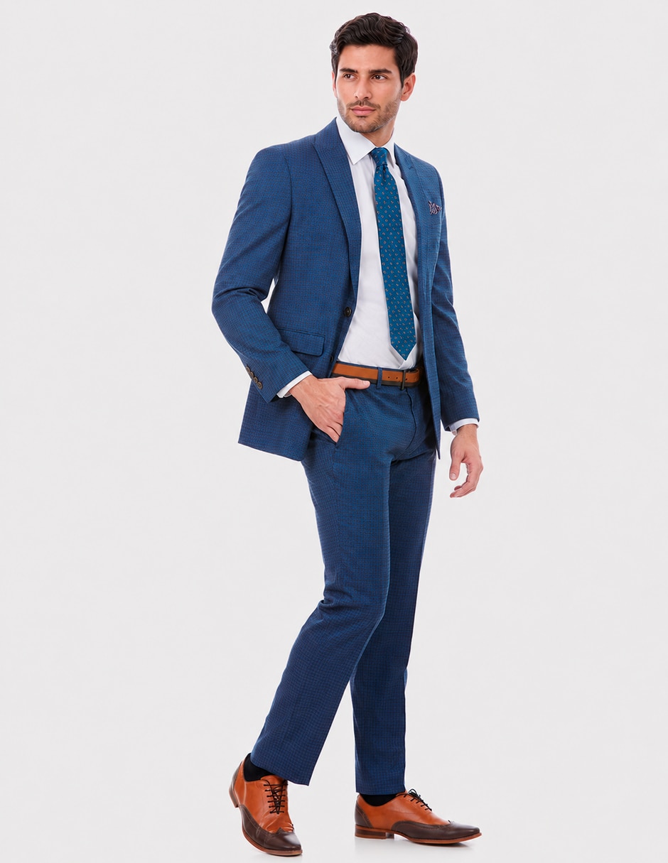 Saco formal Vittorio Forti para hombre